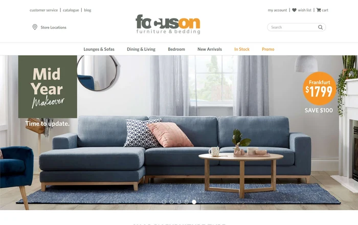 Focuson Furniture additional project image