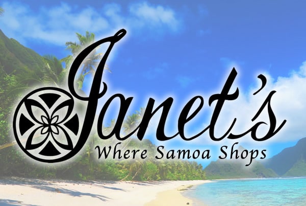 Janet’s Samoa