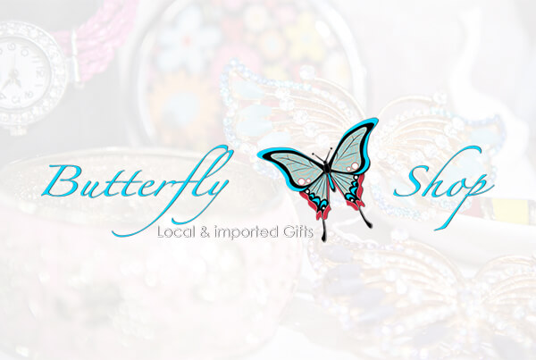 Butterfly Shop