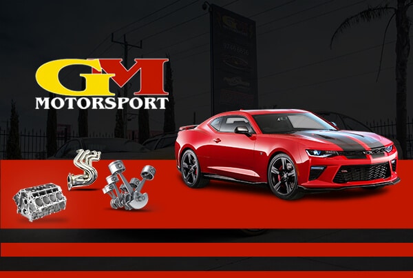 GM Motorsport